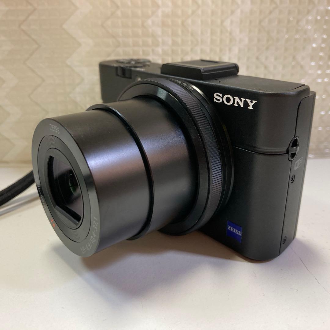 甘*酒様 動作品 SONY DSC-RX100M2 コンパクトデジタルカメラ