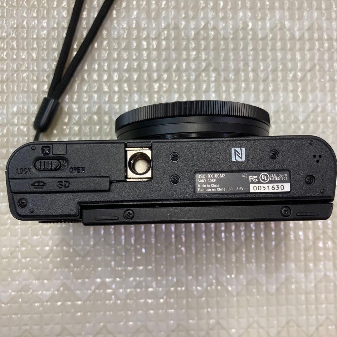 甘*酒様 動作品 SONY DSC-RX100M2 コンパクトデジタルカメラ