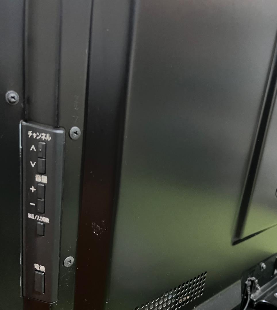 パナソニック 液晶テレビ 37V型 モニター ディスプレイ フルハイビジョン