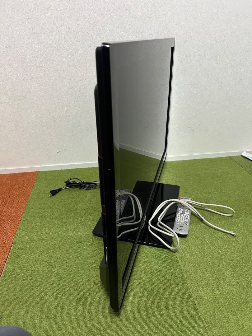 パナソニック 液晶テレビ 37V型 モニター ディスプレイ フルハイビジョン
