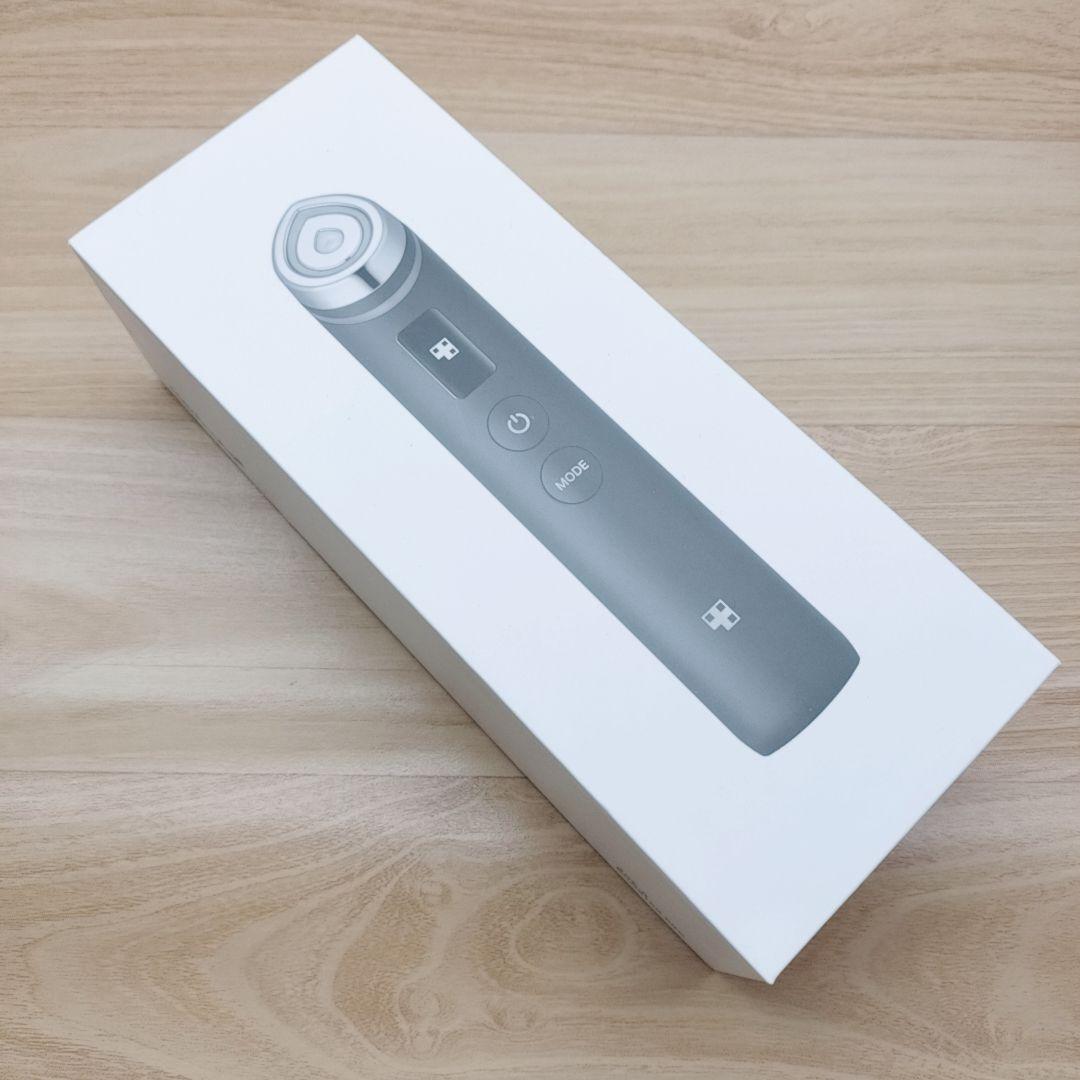 ほぼ未使用品⚡️付属品完備 メディキューブ ブースター プロ AGE-R EMS