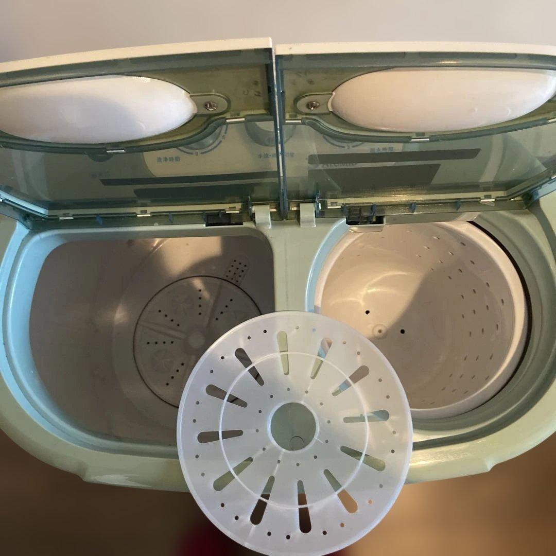 二槽式洗濯機 AST-01