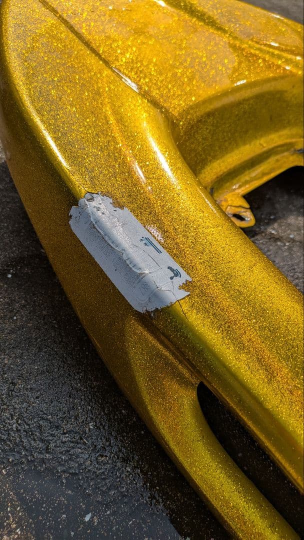 マジェスティC マジェC テールカウル ウイング ハネテール SG03J 金