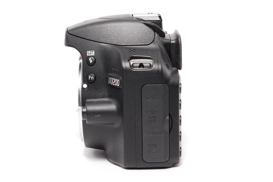 シャッター数超少なめ◆Nikon D3200◆スマホ転送◆新品級◆一眼レフカメラ