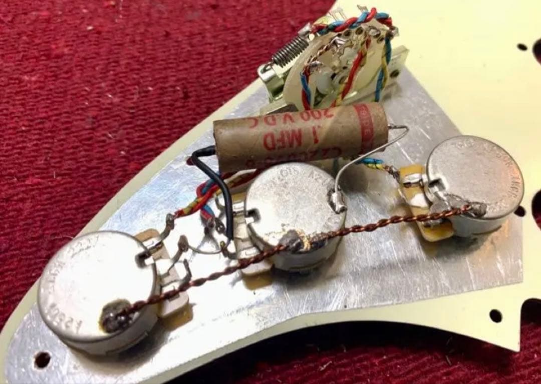 774　ストラト用オーダーサーキット 774様専用 ストラト用オーダーサーキット