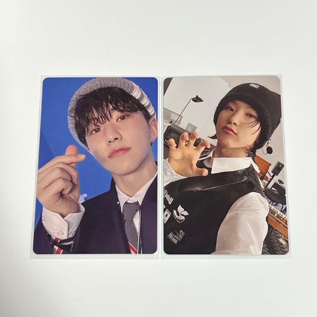 SEVENTEEN セブチ トレカ ホシ - メルカリ