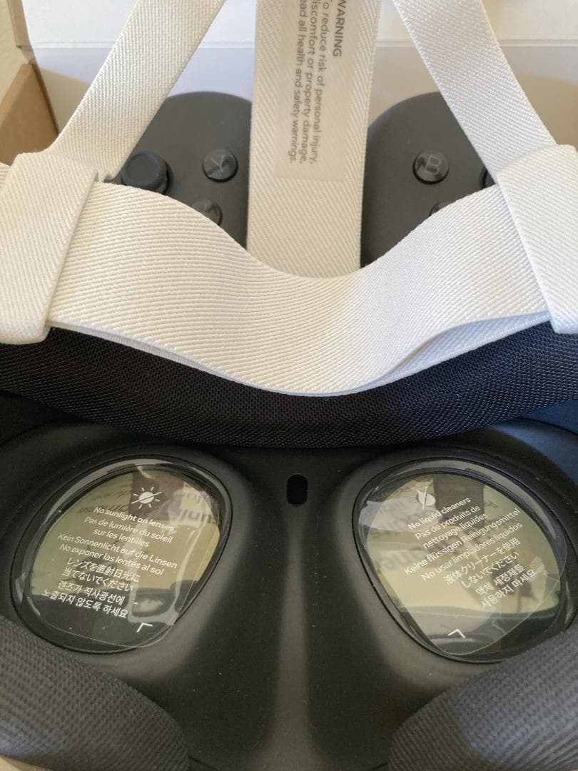  Quest 3 512GB オールインワンVR・MRヘッドセット