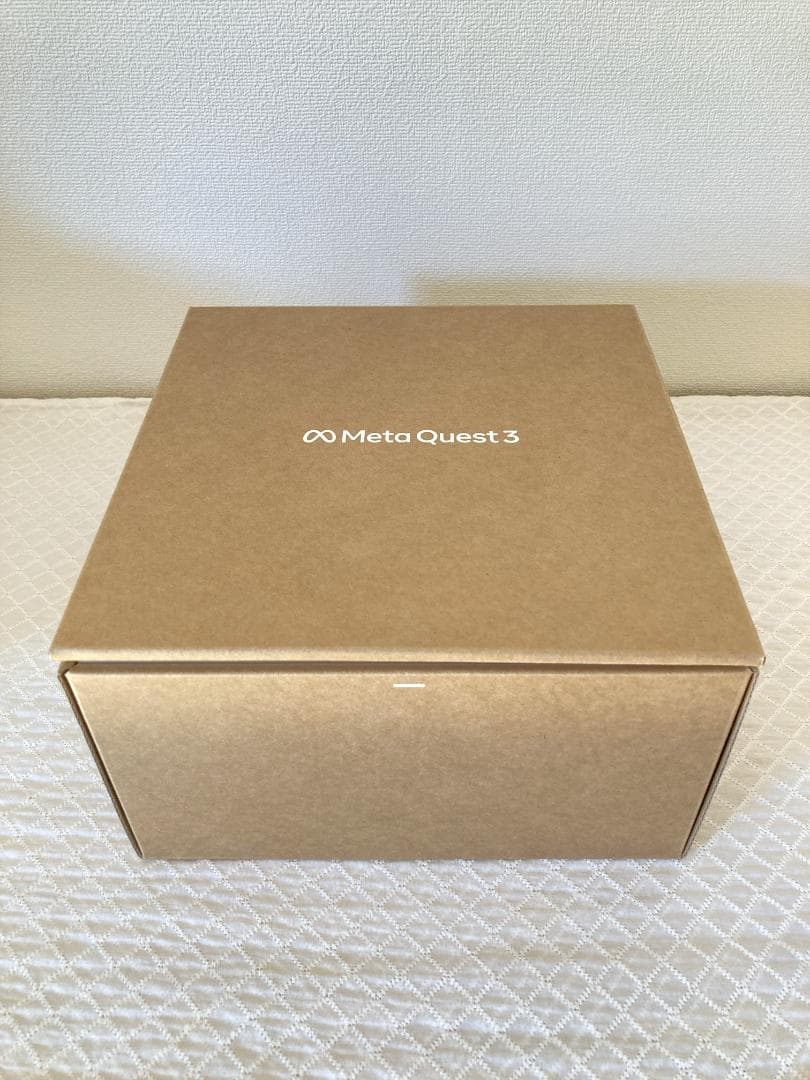  Quest 3 512GB オールインワンVR・MRヘッドセット