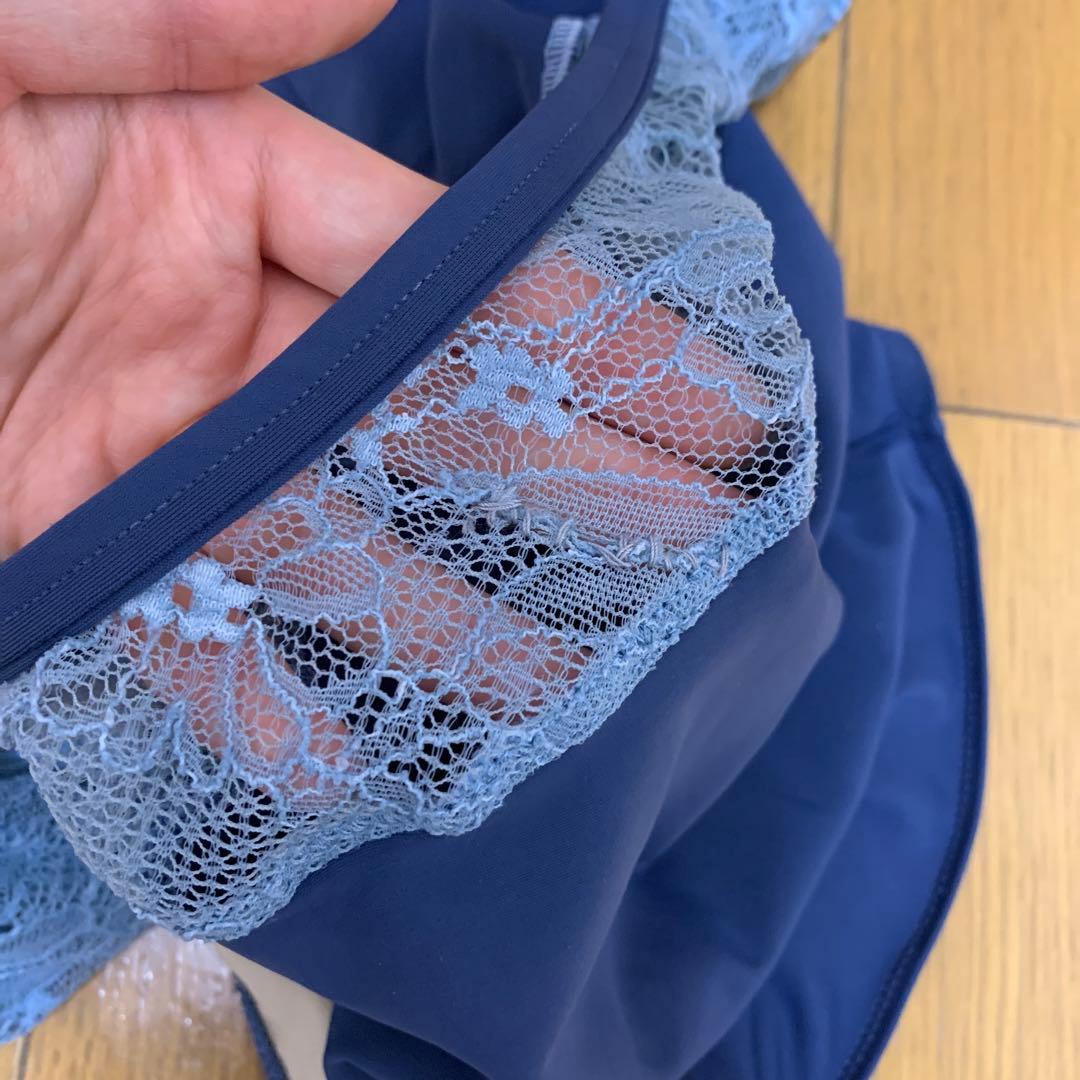 断捨離中セール　デラロミラノレオタード