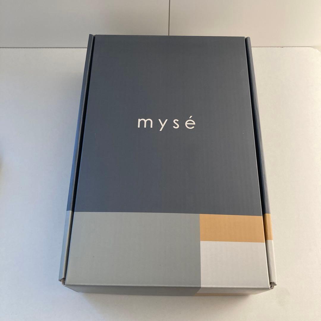 mysé 美顔器 MS-80C 充電器・アタッチメント説明書付き