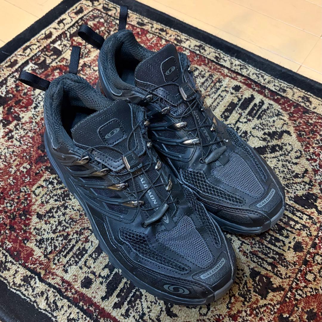 salson ACS pro ブラック 27.5cm