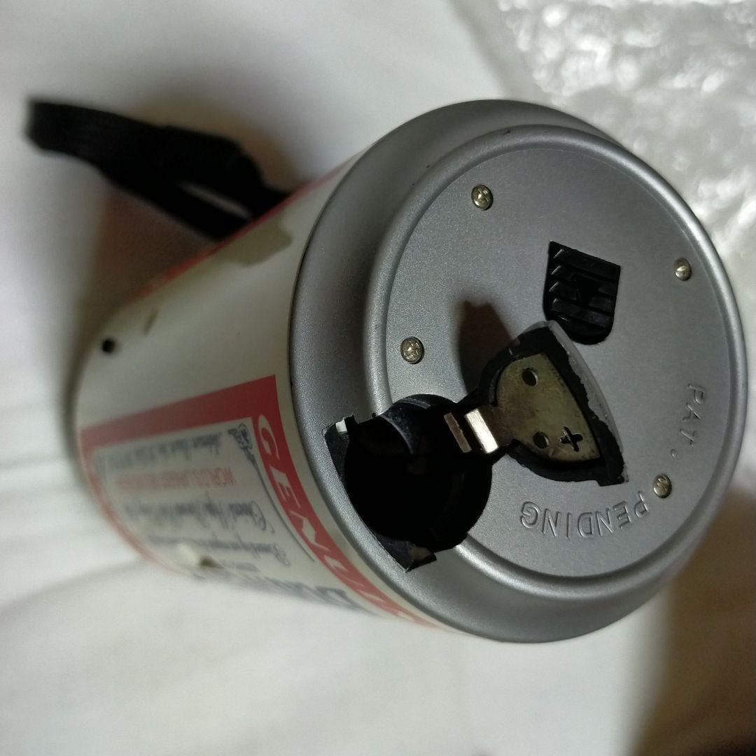 【希少！】缶ビール型フイルムカメラ