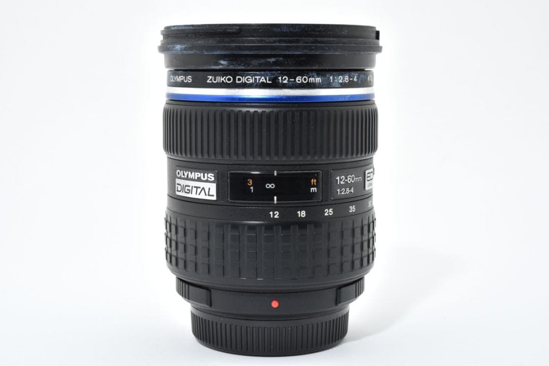 オリンパス ED 12-60mm f2.8-4 SWD元箱付き#1412