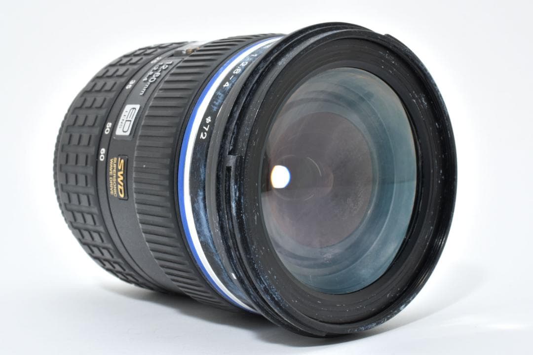 オリンパス ED 12-60mm f2.8-4 SWD元箱付き#1412