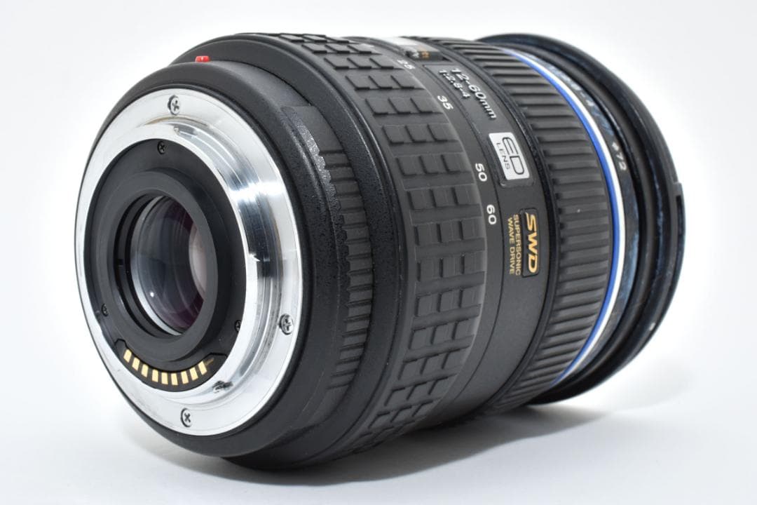 オリンパス ED 12-60mm f2.8-4 SWD元箱付き#1412