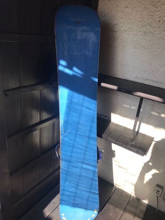 お値引き❗️ロシニョール バートンボードケース付き ビンディング付き