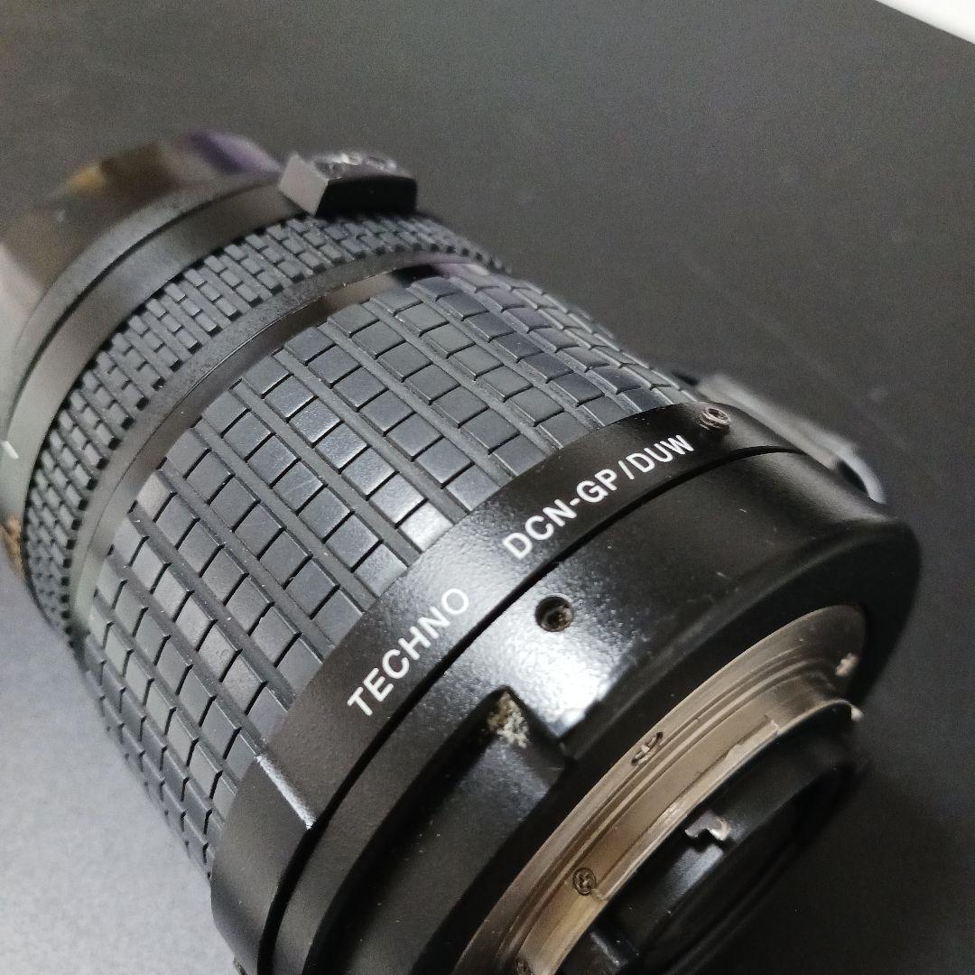 ソニックテクノ TECHNO DCN-GP メディカルレンズ ニコン用 未確認品