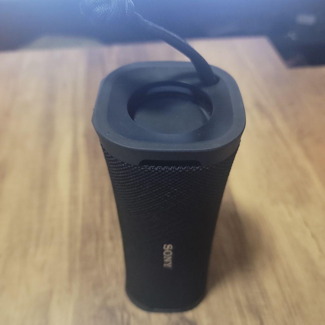 ソニー ULT FIELD 1 ブラック