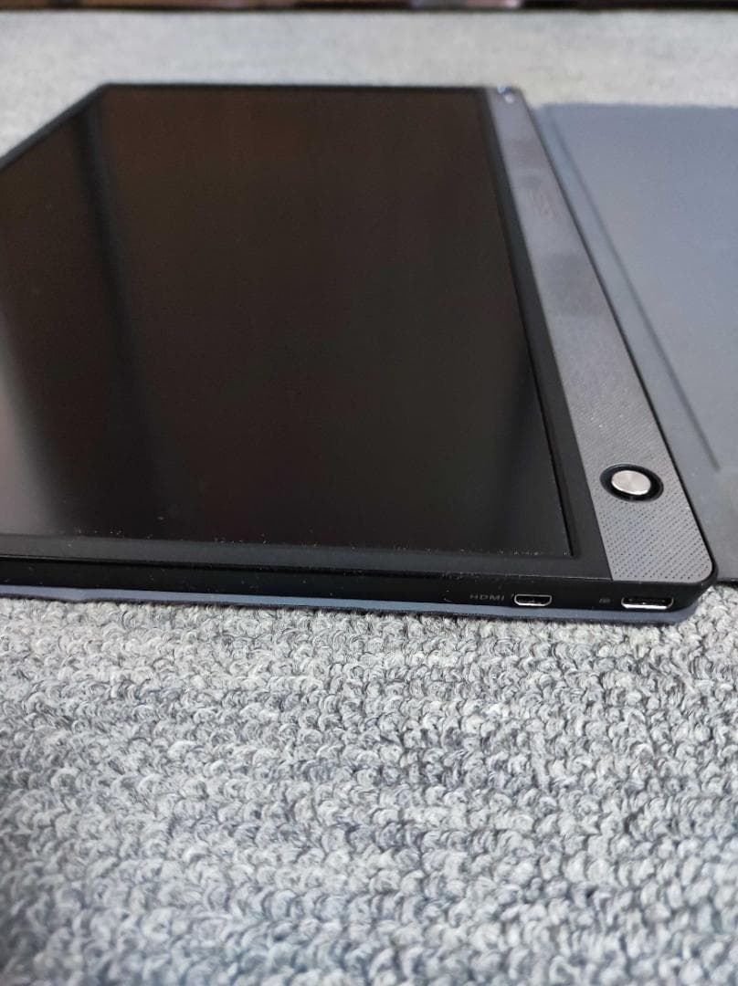 【ばすぴす】ASUS MB16AHP 15.6インチ モバイルモニター