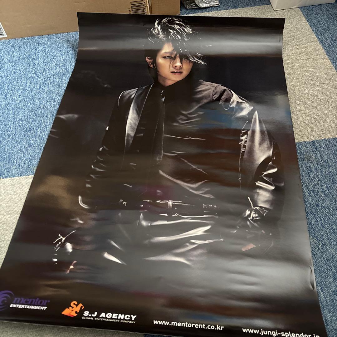 イ・ジュンギ 2009ファンミポスターセット J Styleポスター - メルカリ