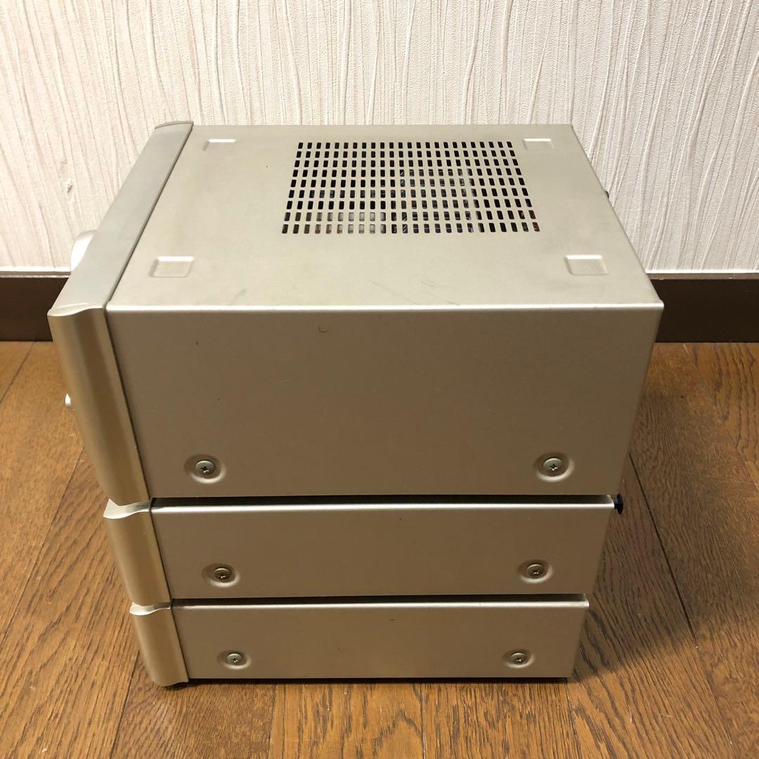 Panasonic パナソニックミニコンポ スピーカーシステム ステレオアンプ等