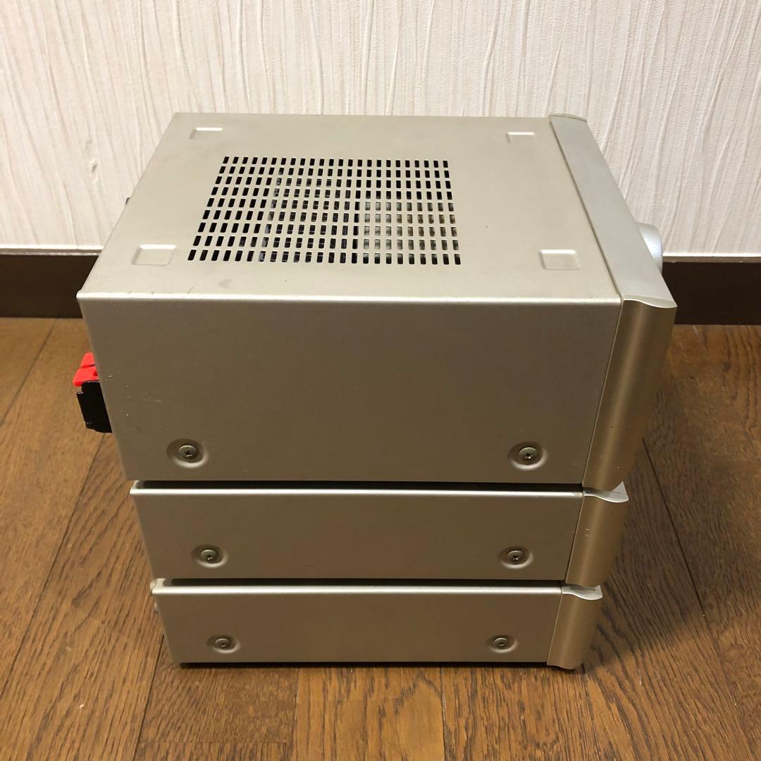 Panasonic パナソニックミニコンポ スピーカーシステム ステレオアンプ等