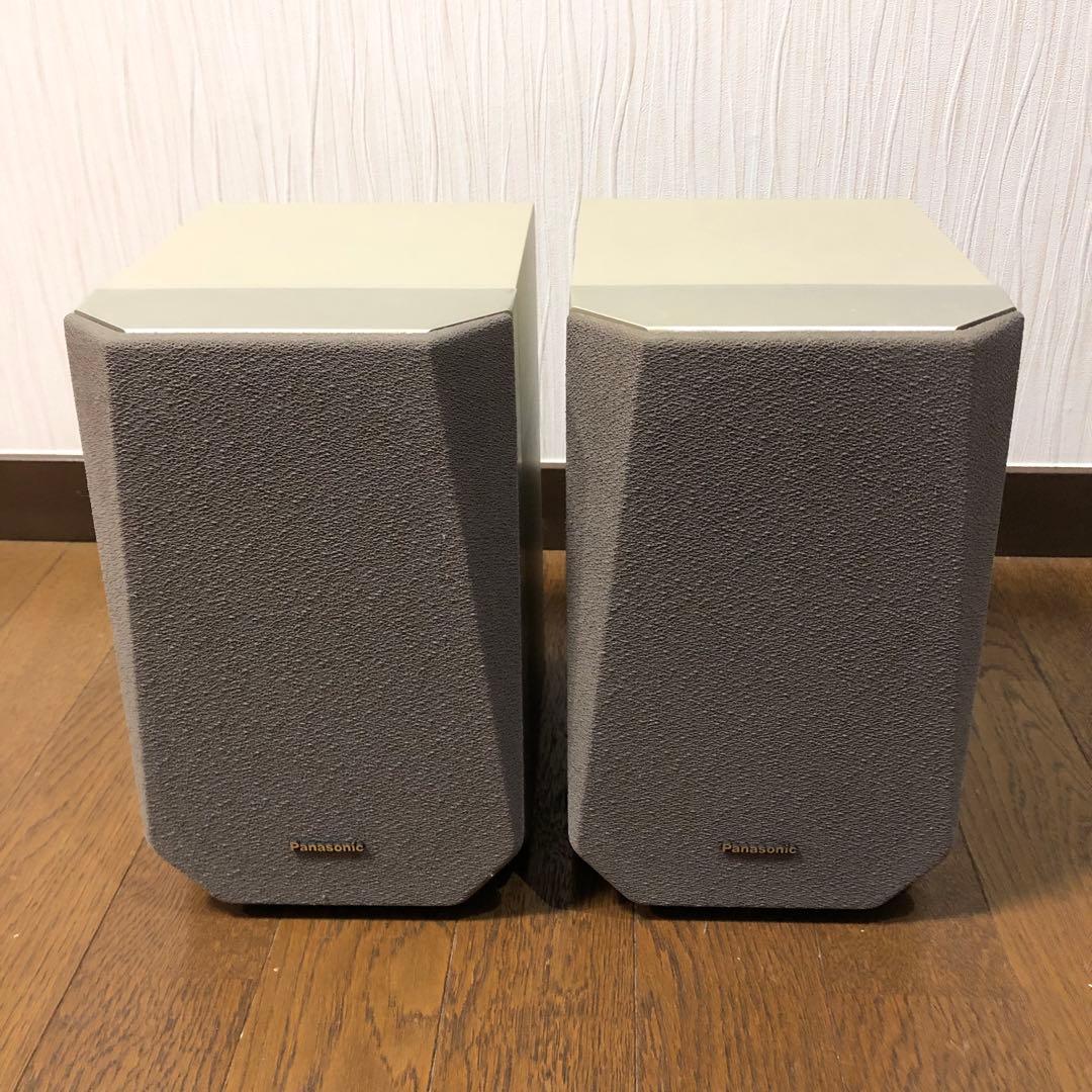 Panasonic パナソニックミニコンポ スピーカーシステム ステレオアンプ等