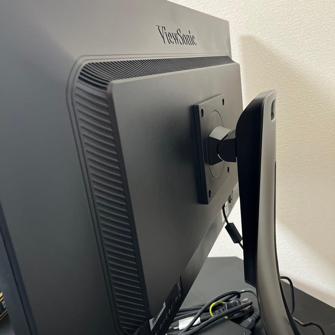 現地引取限定！ ViewSonic VP2785-4K 27インチモニター