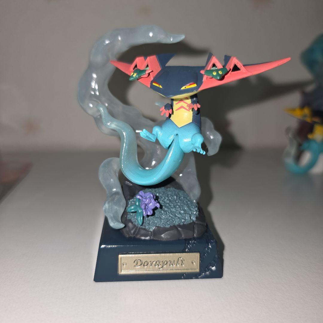 ポケモン ドラパルト フィギュア 大量 まとめ モンコレ 色違い - メルカリ