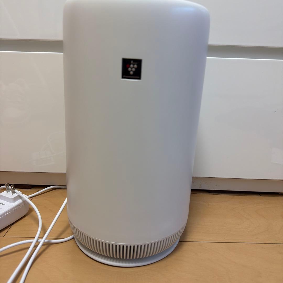 ^プラズマクラスター 空気清浄機 シャープ、「プラズマクラスターNEXT」を搭載した除菌脱臭機「DY-S01