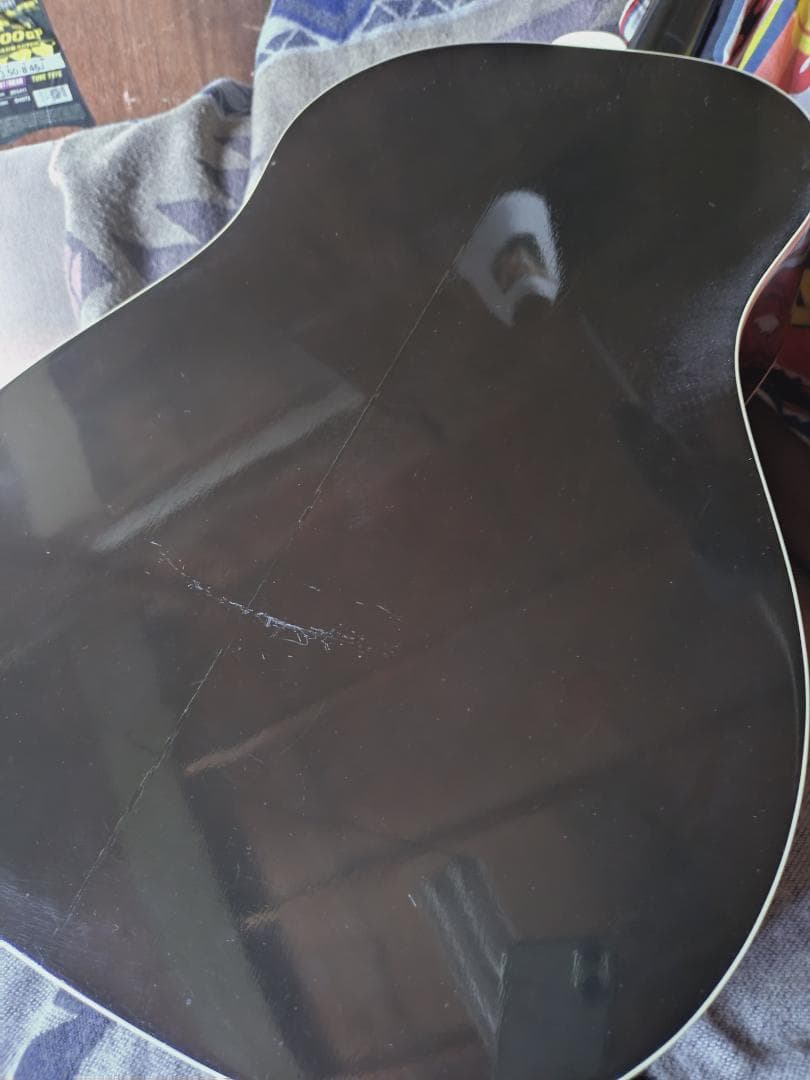 Gibson J-45 1995バディ ホリーモデル純正ハードケース付used - メルカリ