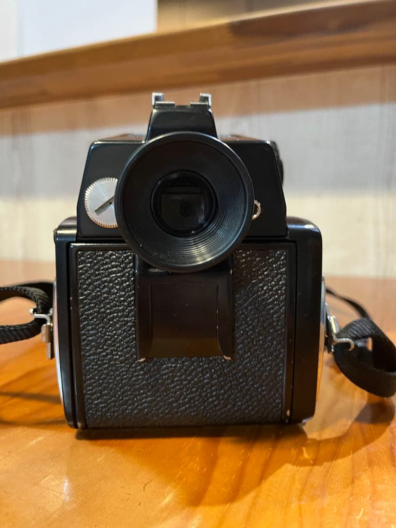 Mamiya 645 1000s中判フィルムカメラ