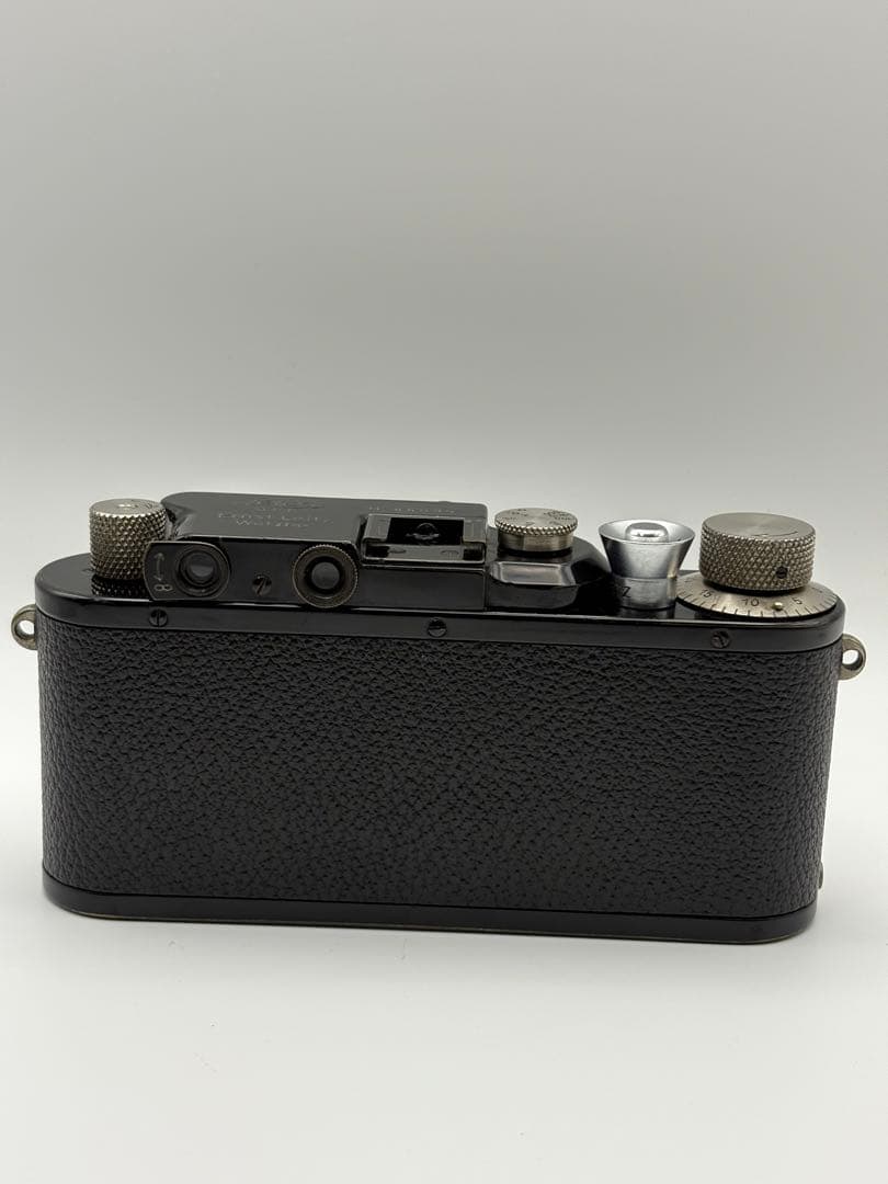 Leica Dlllレンジファインダーカメラ
