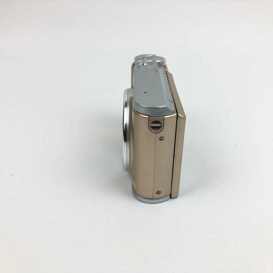 極美品 CASIO EXILIM EX-ZR1800 ゴールド コンデジ カシオ