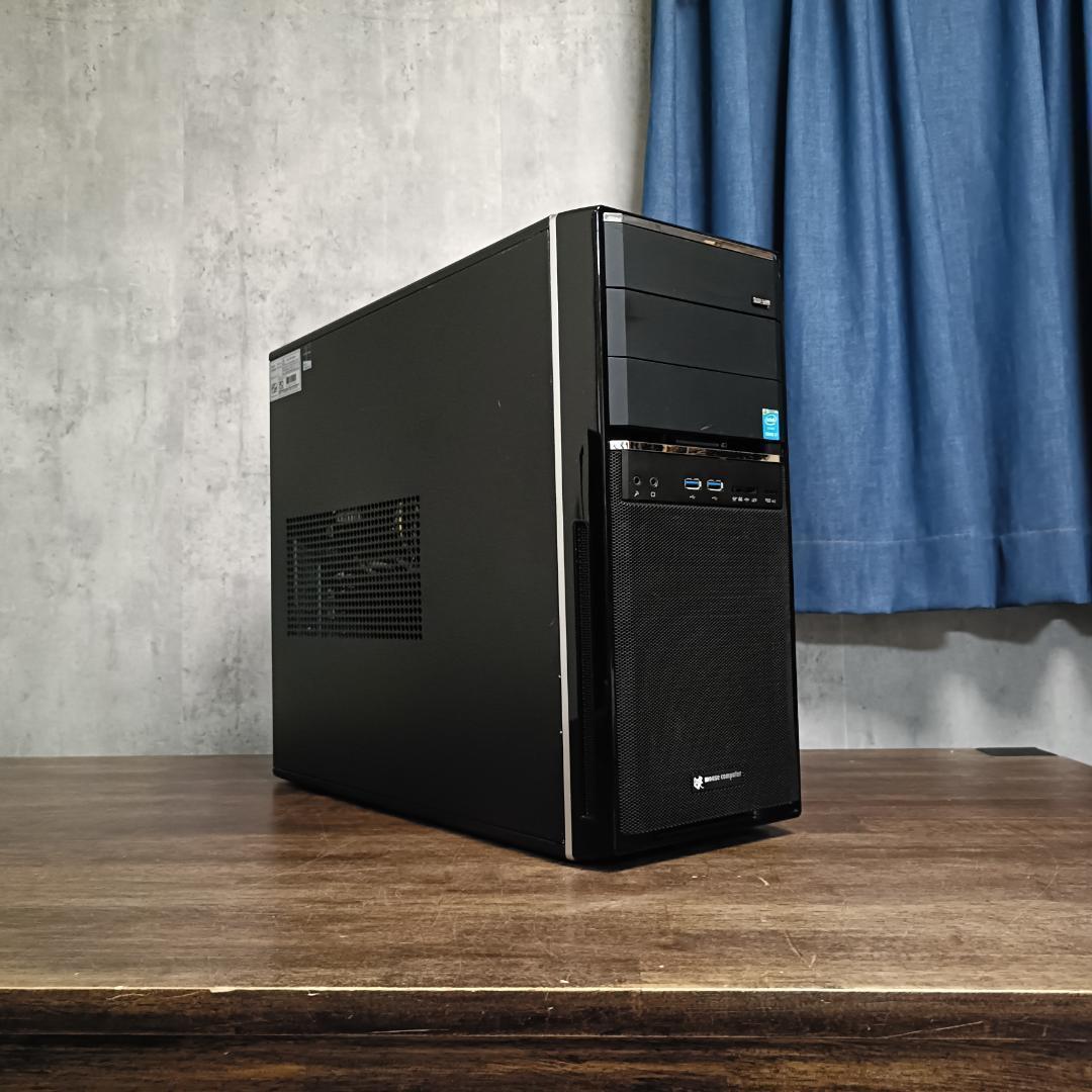 超コスパゲーミングPCフルセット core i7 GTX980 g298 - メルカリ