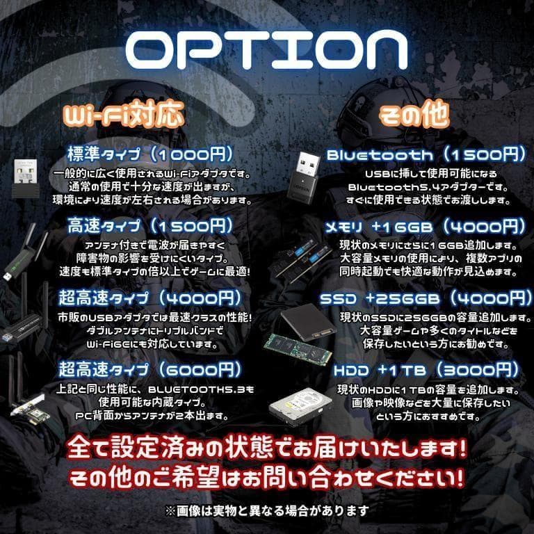 超コスパゲーミングPCフルセット core i7 GTX980 g298 - メルカリ