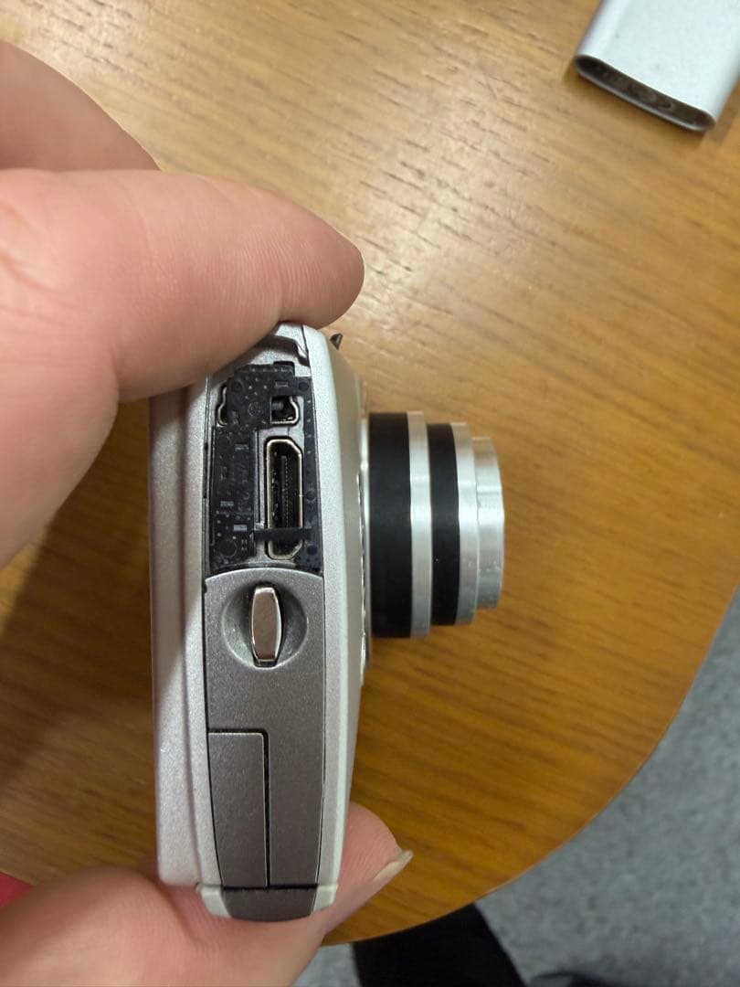 稼働Canon IXY 430F