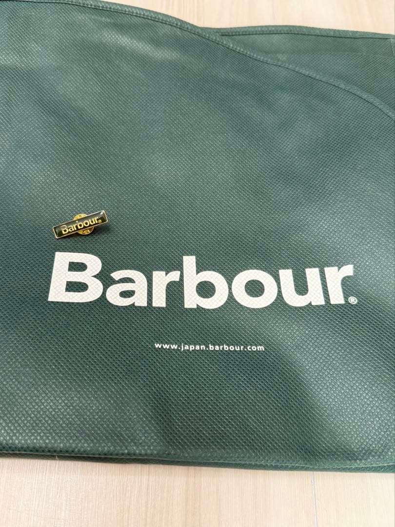 美品】Barbour バブアー チェック柄ジャケット ブラックウォッチ 36