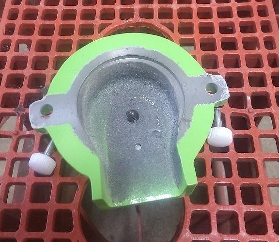 ソーラー精工 こなひきさん 小型健康製粉機 KJ-0 ★ 平成23年 2011年