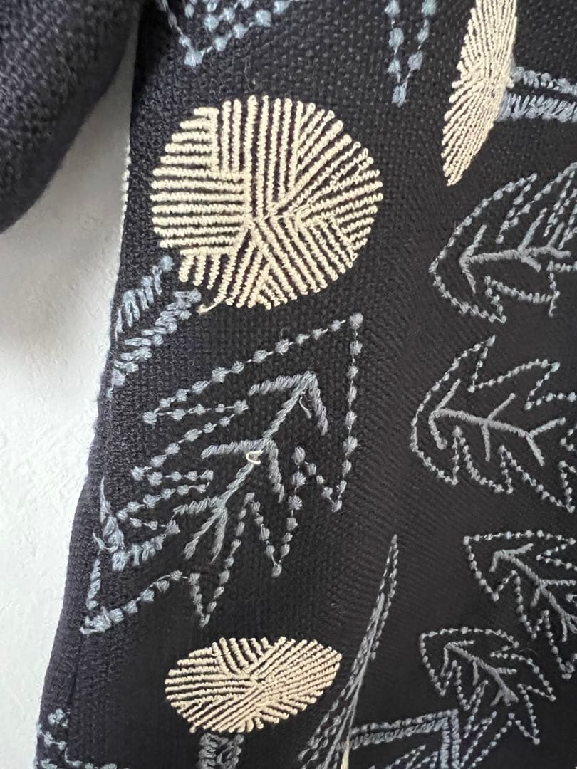 ミナペルホネン セレモニー ワンピース 90 tanpopo USED - メルカリ