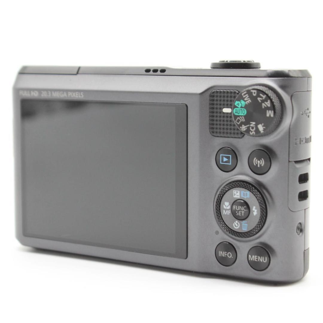 Canon PowerShot SX720 HS ブラック コンパクトデジタル