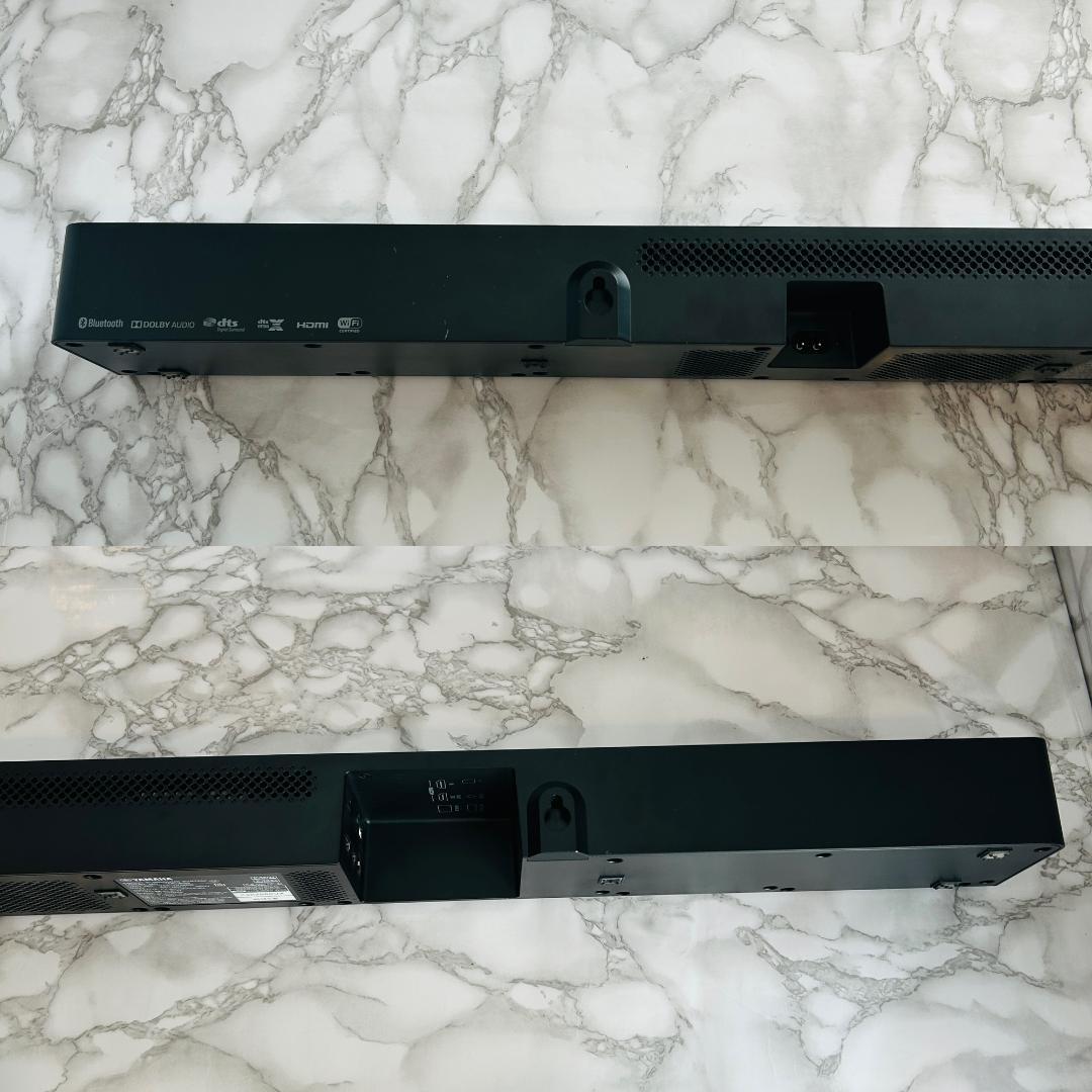 MusicCast BAR 400 フロントサラウンドシステム YAS-408