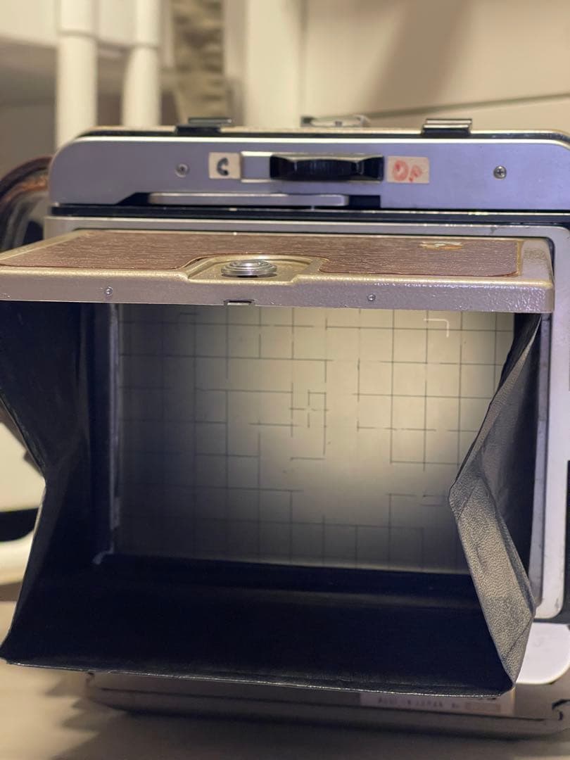 WISTA 45 大判カメラ