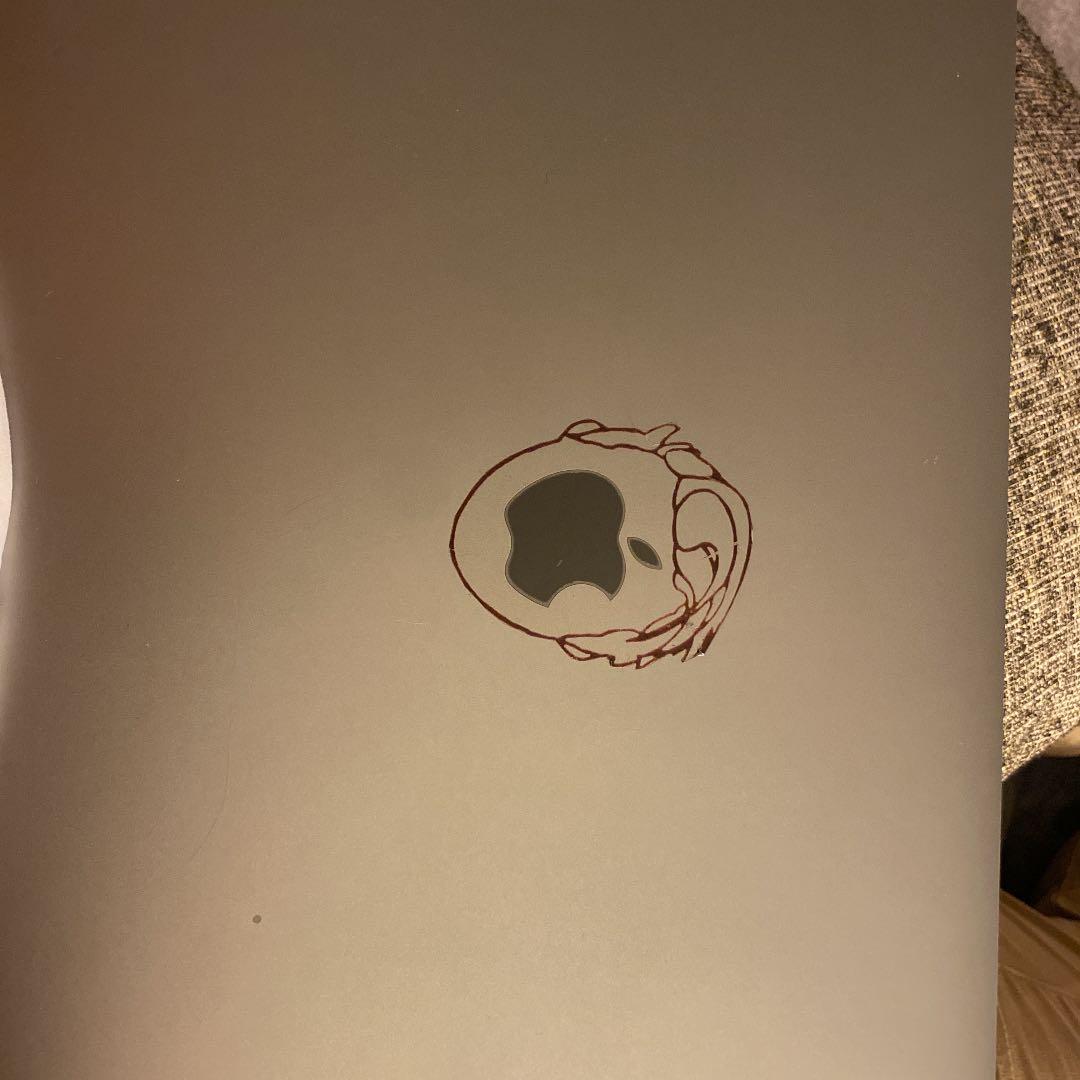 フルスペックMacBook Pro 16-inch, 2019