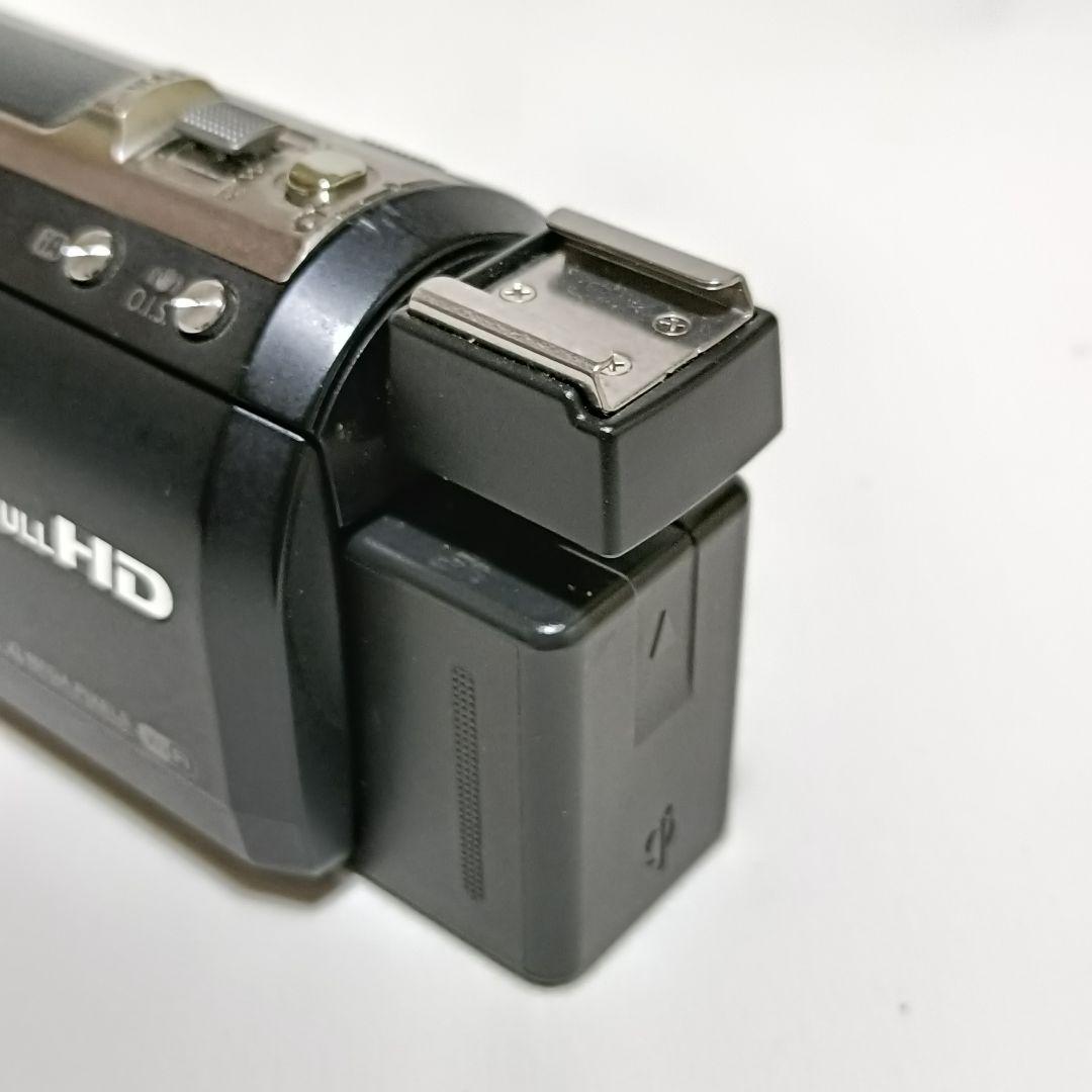 Panasonicデジタルハイビジョンビデオカメラ HC-V720M - メルカリ