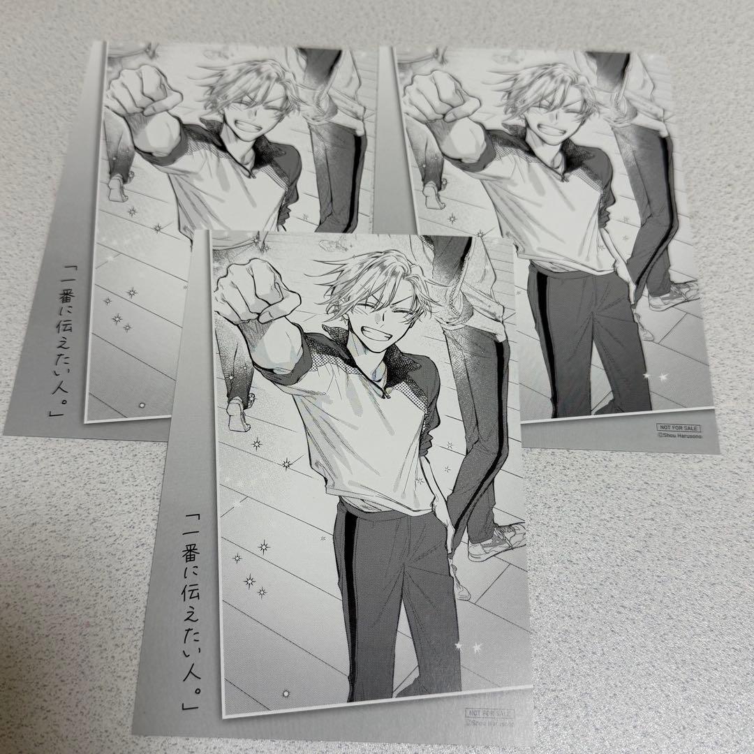 平野大河 佐々木と宮野 平野と鍵浦 5巻 特装版 アニメイト特典