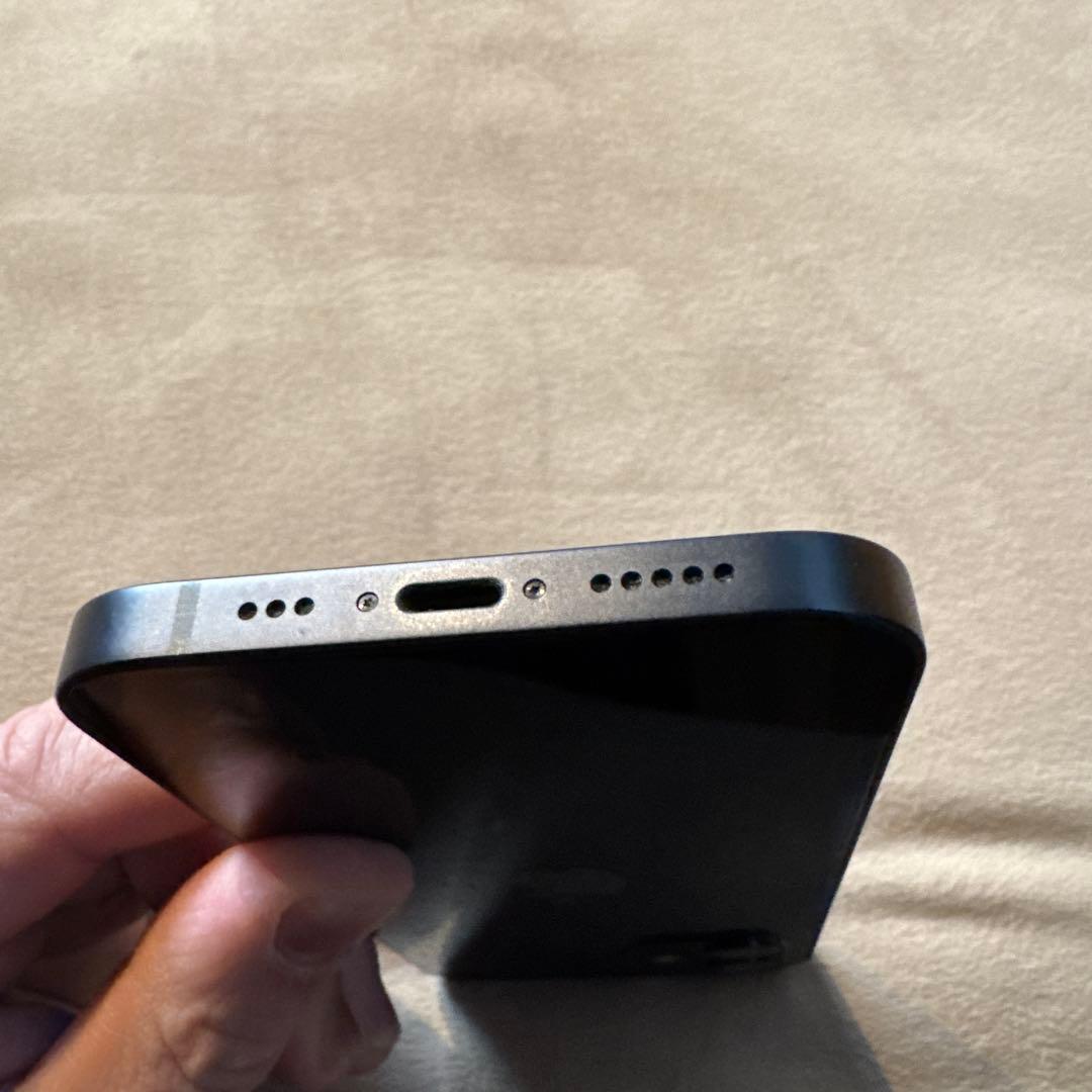 iPhone12 64G iFaceケースと強化ガラスフィルムセット