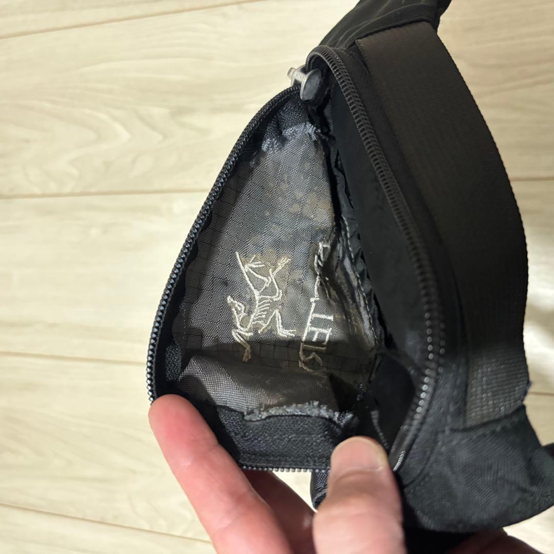 ビンテージ ARC'TERYX アーバンファニー カナダ製 グレー - メルカリ