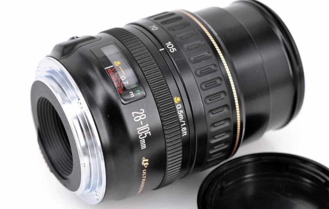 ペリペリズンズン♪【大人気】Canon EF 28-105mm USM