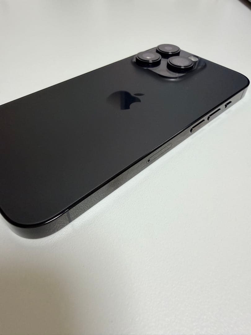 スマートフォン本体 iPhone14 Pro Space Black 256GB